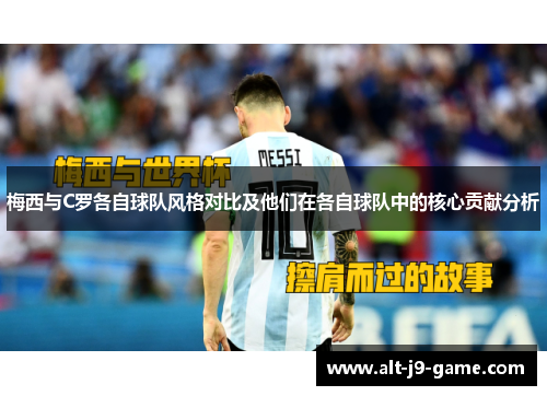 梅西与C罗各自球队风格对比及他们在各自球队中的核心贡献分析